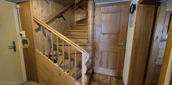 IDYLLISCHES ZUHAUSE MIT STALL UND VIEL POTENZIAL 11