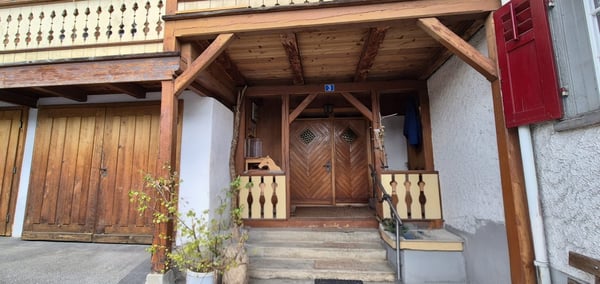 IDYLLISCHES ZUHAUSE MIT STALL UND VIEL POTENZIAL 17