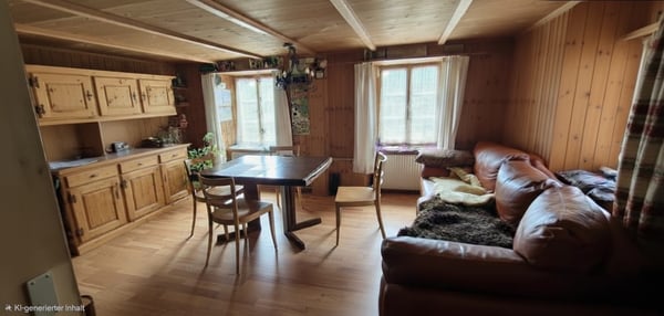 IDYLLISCHES ZUHAUSE MIT STALL UND VIEL POTENZIAL 4