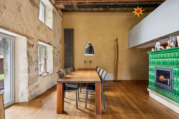 Charmantes 5.5-Zi.-Doppeleinfamilienhaus in Küttigen 7