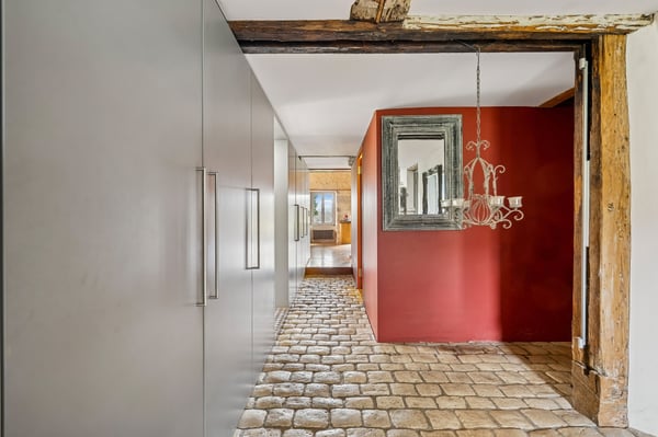 Charmantes 5.5-Zi.-Doppeleinfamilienhaus in Küttigen 6