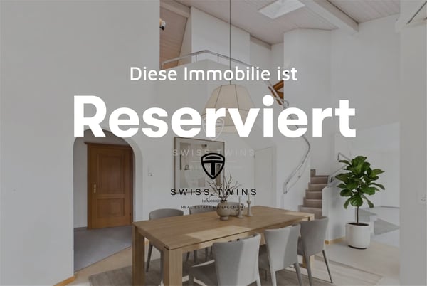 Exklusive 6.5-Zimmer-Dachmaisonette mit Wintergarten & privatem Dachgarten in Cham 1
