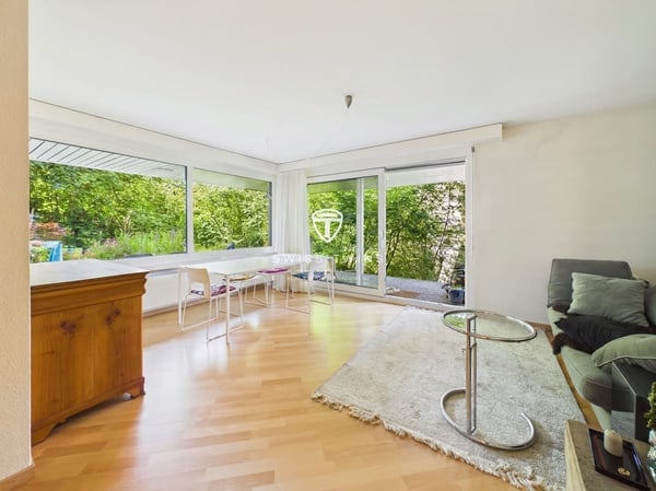Stadtnah wohnen, naturnah leben in Zürich 2