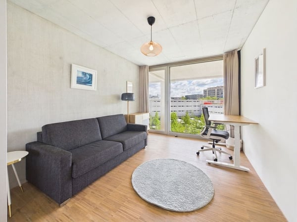 Helle 4.5-Zi.-Maisonette mit Aussenbereich in Zürich mieten 10