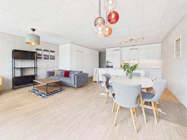 Helle 4.5-Zi.-Maisonette mit Aussenbereich in Zürich mieten 1