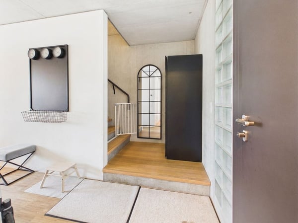 Helle 4.5-Zi.-Maisonette mit Aussenbereich in Zürich mieten 6
