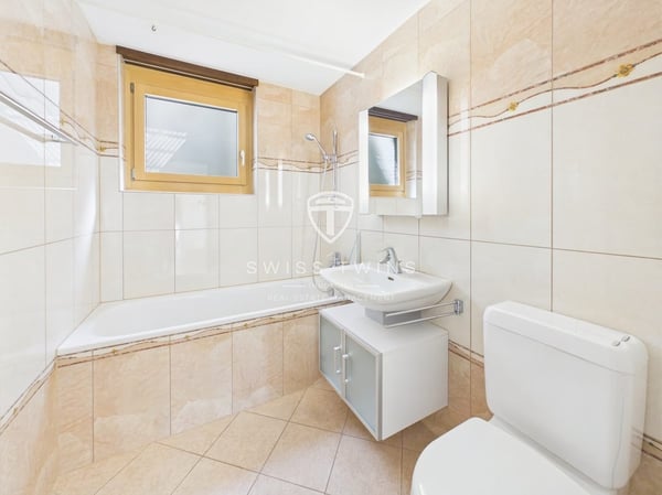6.5-Zi. Wohnung mit 180 m² Terrasse in Stallikon 11