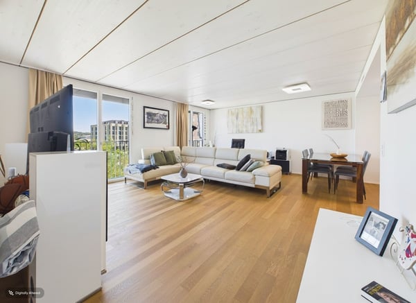 Helle 2.5-Zimmer-Wohnung mit viel Platz in Winterthur 3