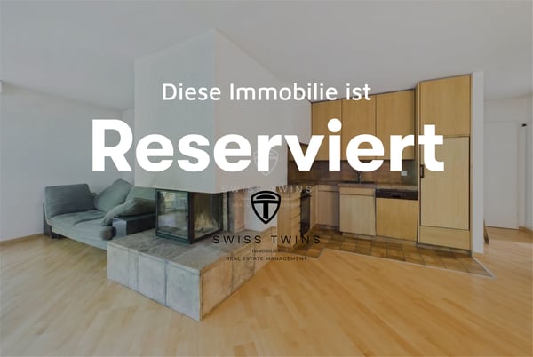 1-Zimmer-Gartenwohnung mit Cheminée in Zürich mieten 1