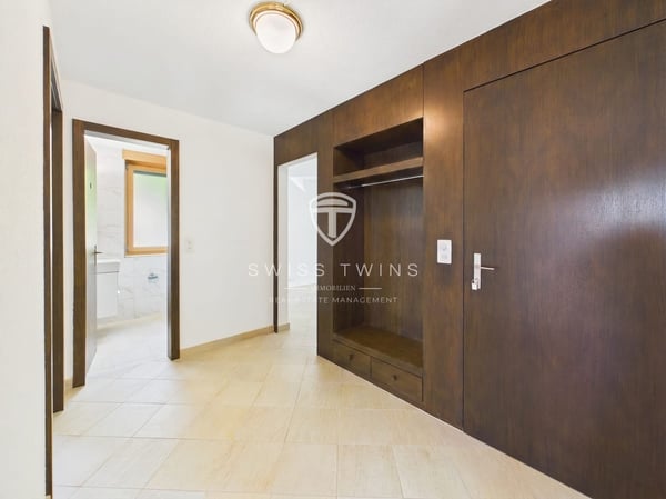 6.5-Zi. Wohnung mit 180 m² Terrasse in Stallikon 4