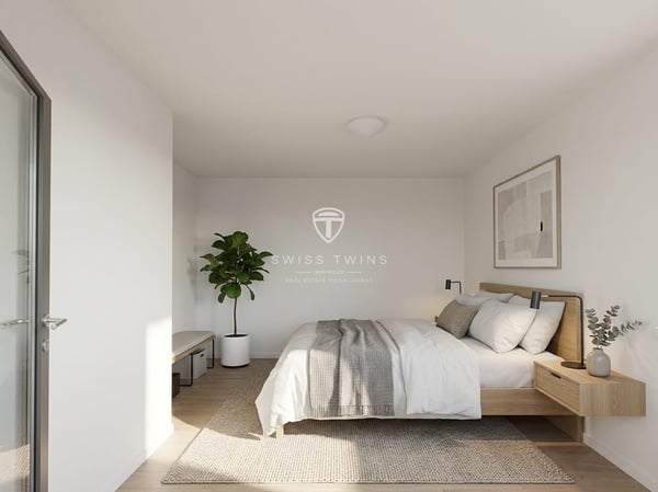 5.5-Zi. Reiheneckhaus mit Weitblick und Terrasse in Horgen 8