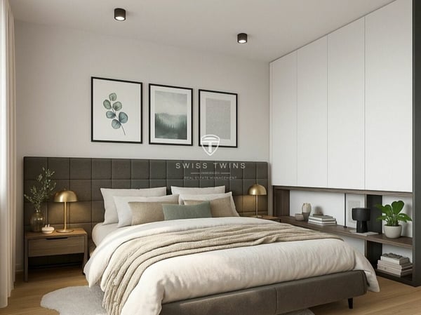 Energieeffizientes MFH mit 5 Einheiten und Lift in Amriswil 7