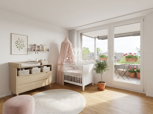 Attraktiv wohnen Moderne 3.5-Zimmer-Wohnung in Opfikon 8