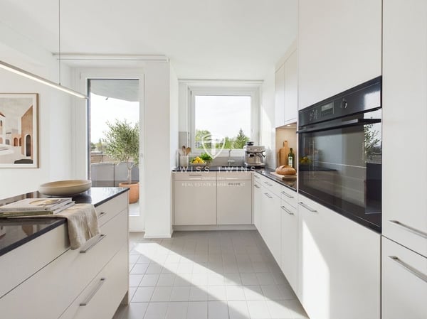 Attraktiv wohnen Moderne 3.5-Zimmer-Wohnung in Opfikon 2