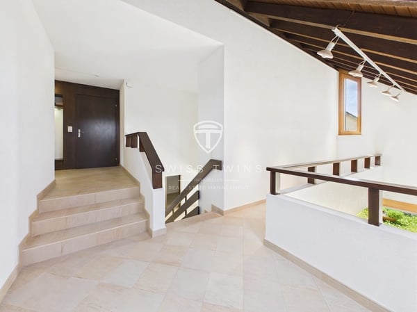 6.5-Zi. Wohnung mit 180 m² Terrasse in Stallikon 6