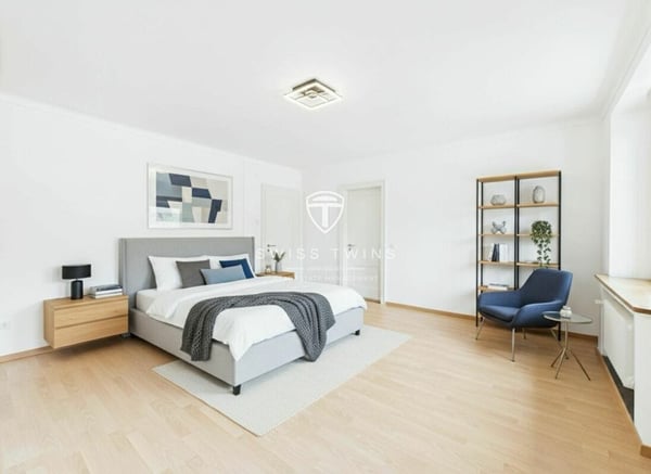 Grosszügige 6.5-Zi.-Wohnung mit Weitsicht in Schüpfheim zur Miete 4