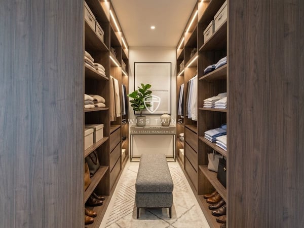 4.5-Zimmer-Penthouse mit Seesicht in Altendorf 7