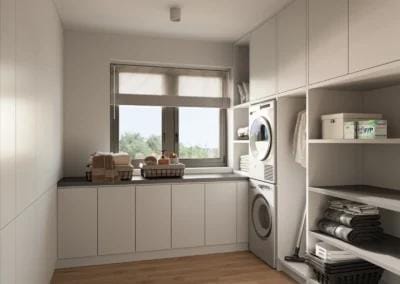 Neubau 4.5 Dach Wohnung mit Sitzplatz in Amriswil 10
