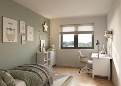 Neubau 4.5 Dach Wohnung mit Sitzplatz in Amriswil 9