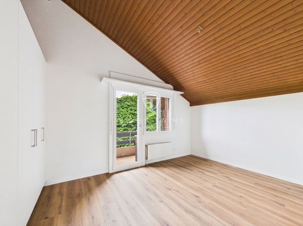 2.5-Zimmer-Einfamilienhaus mit Garten in Kirchlindach 7
