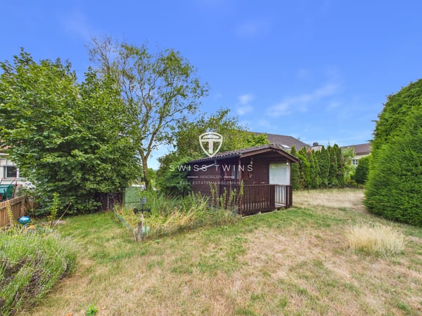 2.5-Zimmer-Einfamilienhaus mit Garten in Kirchlindach 12