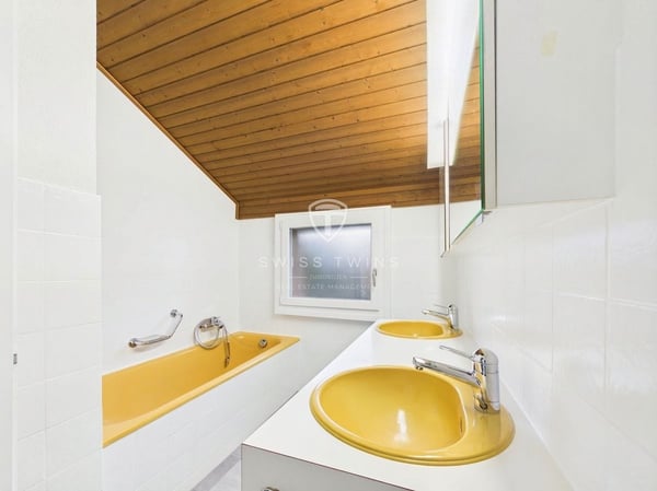 2.5-Zimmer-Einfamilienhaus mit Garten in Kirchlindach 11