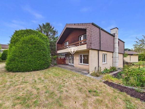 6.5-Zimmer-Einfamilienhaus mit Garten in Kirchlindach 11