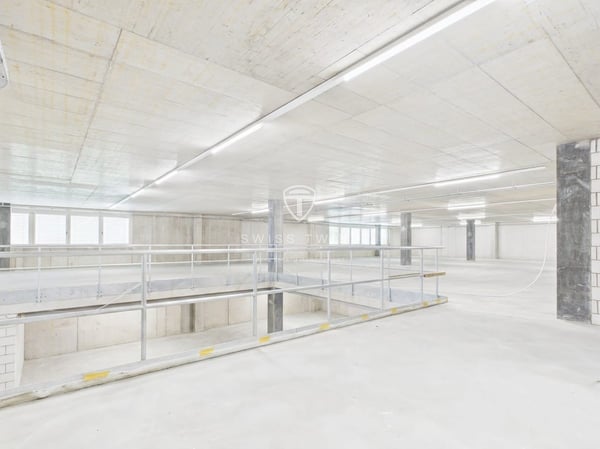 Neubau: flexible Gewerbe- & Büroflächen in Hochdorf mieten 10