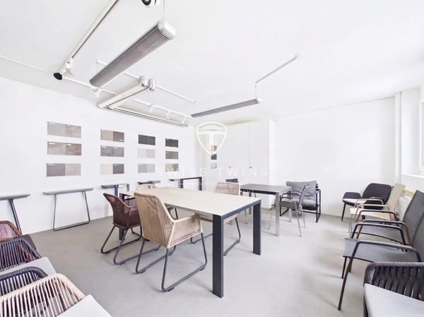 Moderne Gewerbeflächen mit Dachterrasse in Fehraltorf 11