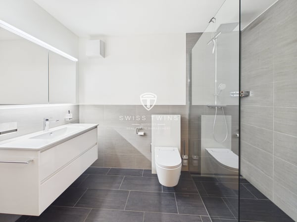 5,5-Zimmer-Maisonette mit Cheminée in Schübelbach mieten 8