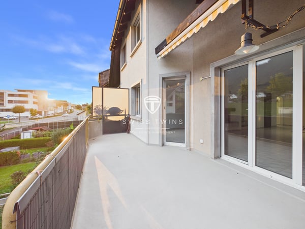 5,5-Zimmer-Maisonette mit Cheminée in Schübelbach mieten 6