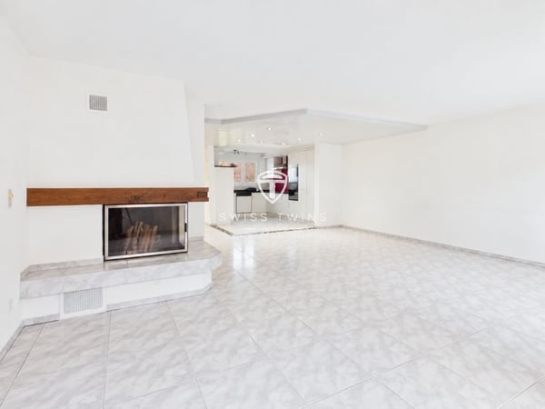 5,5-Zimmer-Maisonette mit Cheminée in Schübelbach mieten