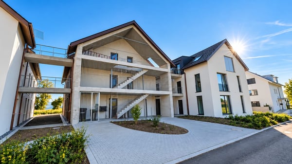 Exklusive Attikawohnung 3.5 Zimmer mit Weitblick - Ein Hauch von Dolce Vita 9