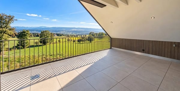 Exklusive Attikawohnung 3.5 Zimmer mit Weitblick - Ein Hauch von Dolce Vita 8