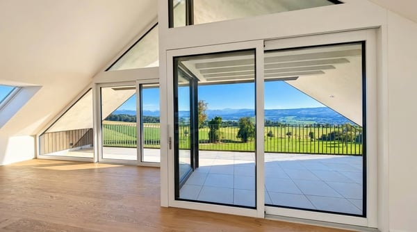 Exklusive Attikawohnung 3.5 Zimmer mit Weitblick - Ein Hauch von Dolce Vita 7