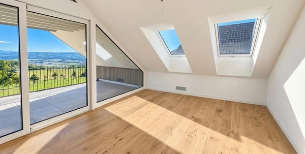 Exklusive Attikawohnung 3.5 Zimmer mit Weitblick - Ein Hauch von Dolce Vita 4