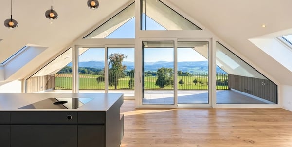 Exklusive Attikawohnung 3.5 Zimmer mit Weitblick - Ein Hauch von Dolce Vita 2