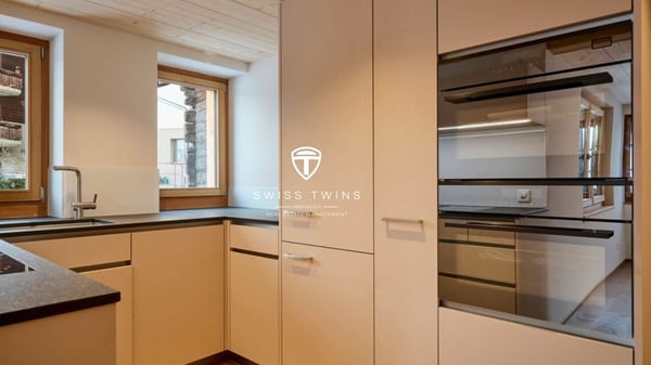 4.5-Zi.-Maisonette mit Bergsicht-Terrasse in Visperterminen mieten 6