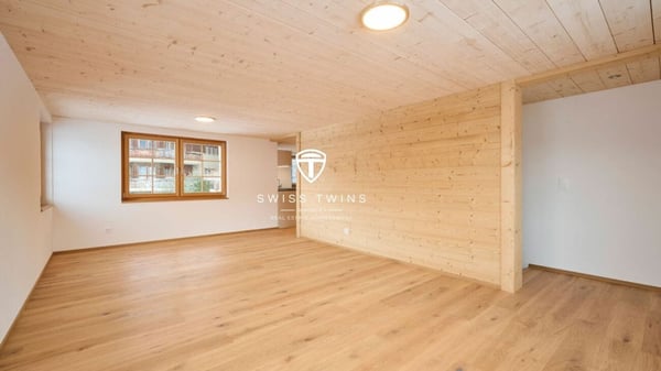 4.5-Zi.-Maisonette mit Bergsicht-Terrasse in Visperterminen mieten 9
