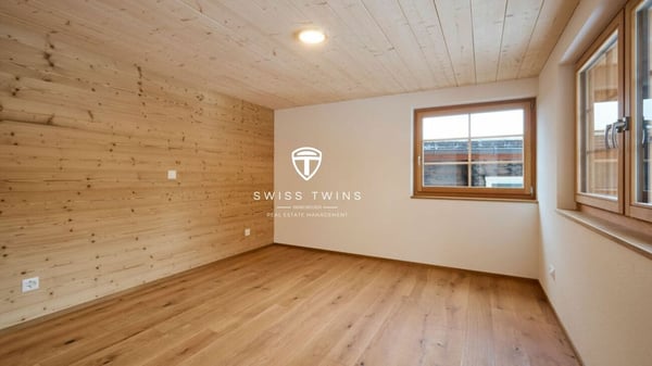 4.5-Zi.-Maisonette mit Bergsicht-Terrasse in Visperterminen mieten 8