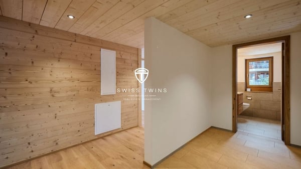 4.5-Zi.-Maisonette mit Bergsicht-Terrasse in Visperterminen mieten 2