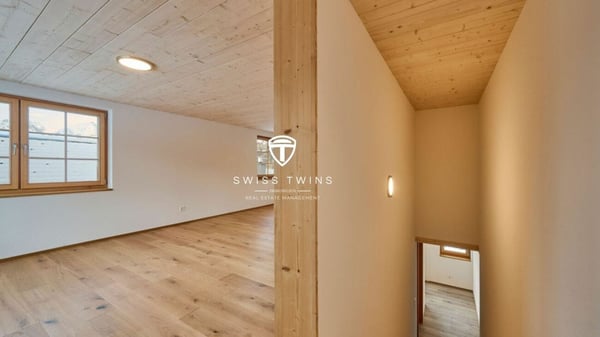 4.5-Zi.-Maisonette mit Bergsicht-Terrasse in Visperterminen mieten 4