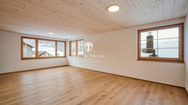 4.5-Zi.-Maisonette mit Bergsicht-Terrasse in Visperterminen mieten 10