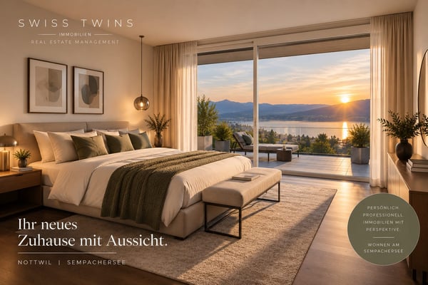 Nottwil - Grosszügige 5-Zimmer-Eigentumswohnung mit Seeblick 4