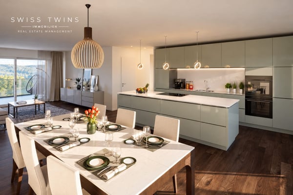 Nottwil - Grosszügige 5-Zimmer-Eigentumswohnung mit Seeblick 2