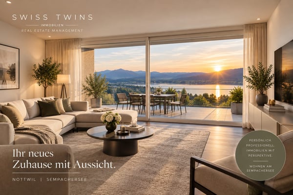 Nottwil - Grosszügige 5-Zimmer-Eigentumswohnung mit Seeblick 3