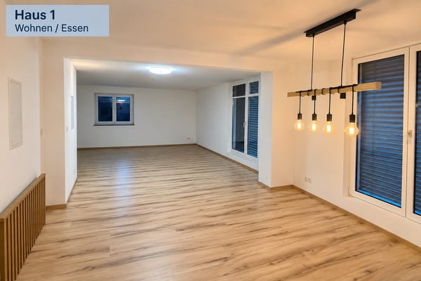 4.5 % Rendite | Doppelhaus mit 2 × 5.5 Zimmern | 11 Zimmer | 574 m² Grundstück | Niederbipp 4