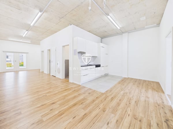 Moderne 5.5-Zimmer Büro-/Gewerbefläche in Baar mieten 6