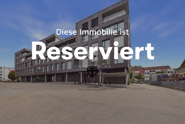 Moderne 5.5-Zimmer Büro-/Gewerbefläche in Baar mieten