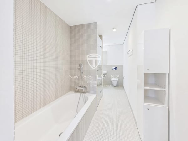 Moderne 2.5-Zimmer-Wohnung mit 98 m², Loggia & Dachlounge in Zürich Oerlikon 9